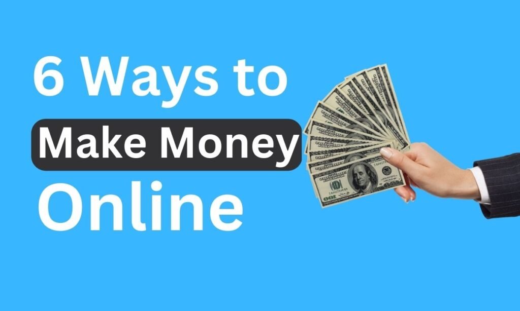 How to Make Money Online with Only Your Smartphone: 10 Proven Methods for 2024
