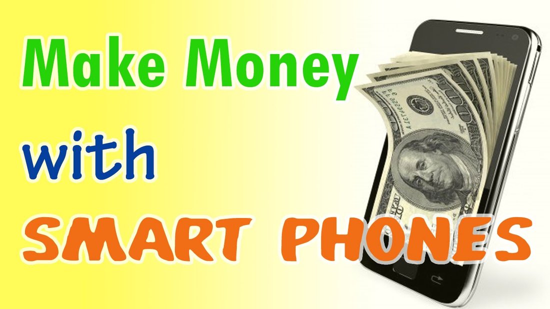 How to Make Money Online with Only Your Smartphone: 10 Proven Methods for 2024
