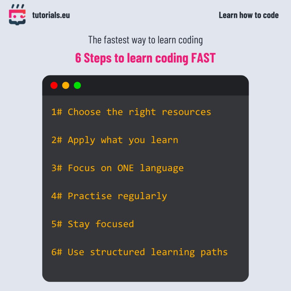 How to Learn Coding in 2025 Using Only Free Open-Source Tools