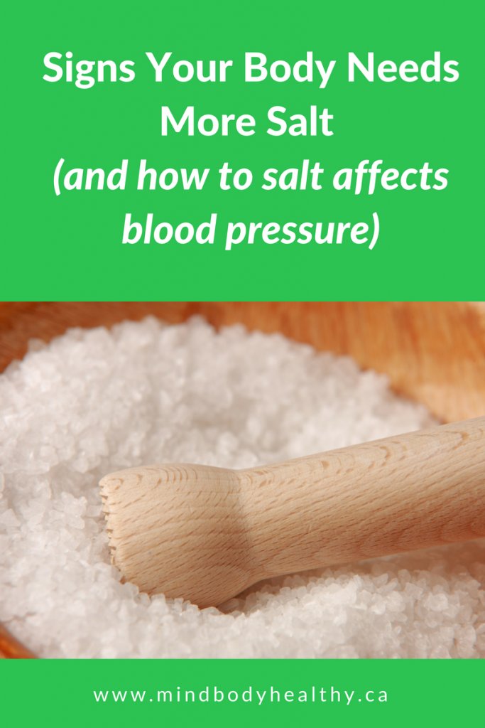 Why Your Body Needs More Salt Than You Think for Peak Performance