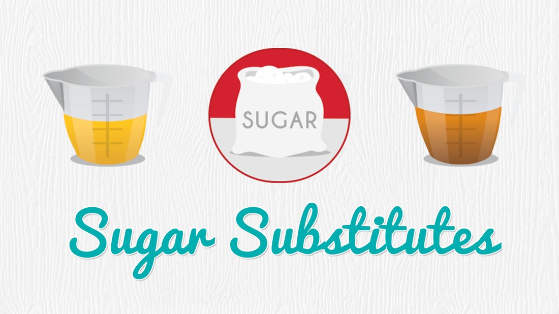 Best Healthy Sugar Substitutes for Baking Diabetic-Friendly Cakes
