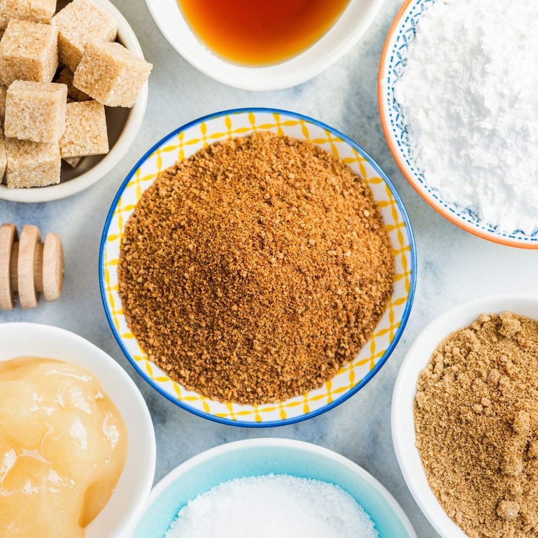 Best Healthy Sugar Substitutes for Baking Diabetic-Friendly Cakes