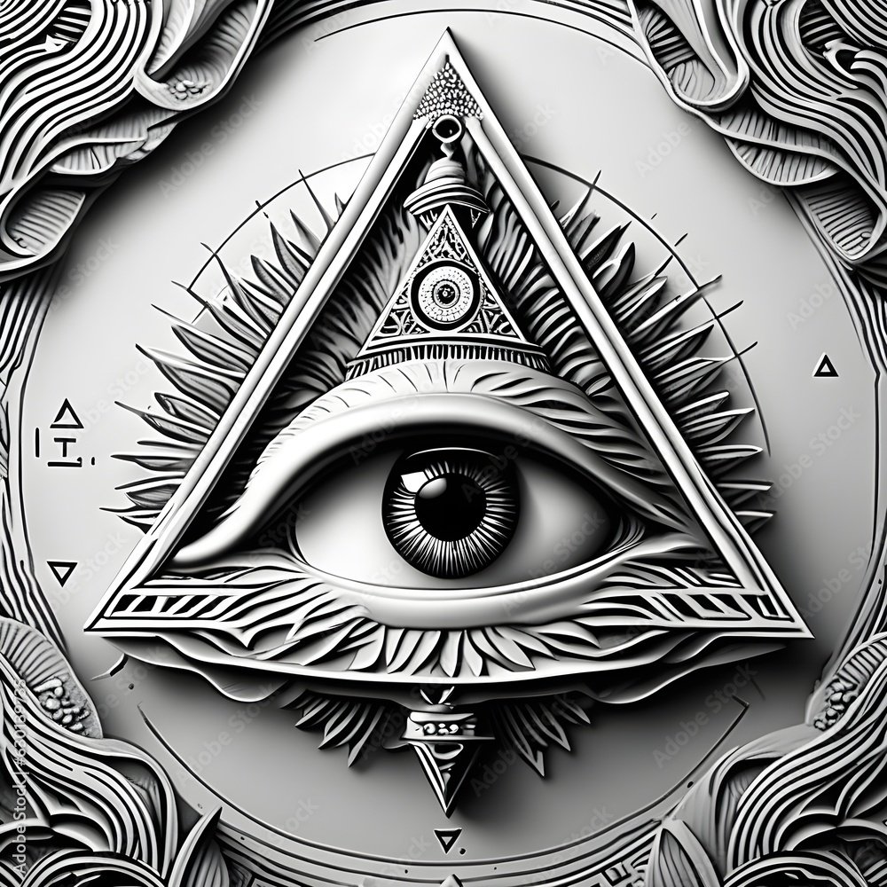 Illuminati Symbols in Cartoons: Unraveling the Conspiracy Theories