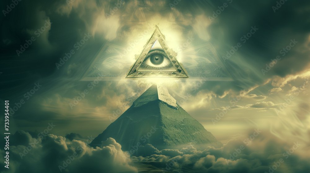 Illuminati Symbols in Cartoons: Unraveling the Conspiracy Theories