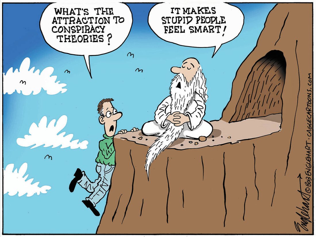 Illuminati Symbols in Cartoons: Unraveling the Conspiracy Theories