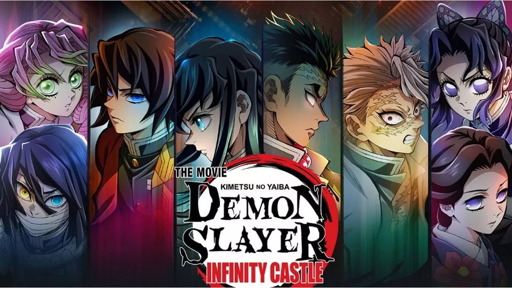 Demon Slayer Infinity Castle Arc Movie Trilogy OFFICIALLY CONFIRMED – Release Dates, Plot, Cast & Everything Fans Need to Know! 1