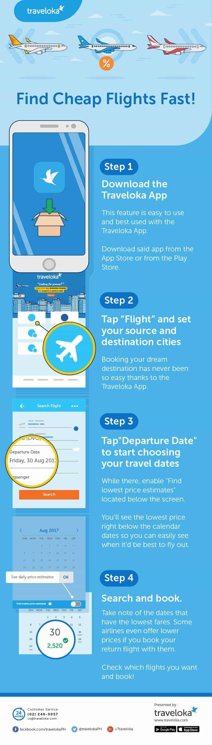 How to Find the Cheapest Flights: A Step-by-Step Hacker's Guide
