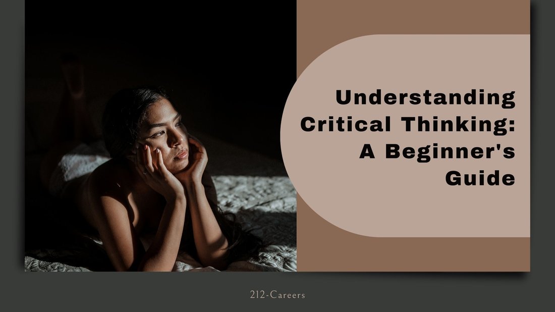 The Art of Critical Thinking: A Beginner's Guide to Spotting Misinformation