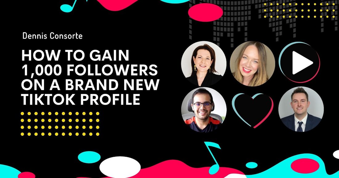 How to Get Your First 1000 Followers on TikTok Organically in 2026