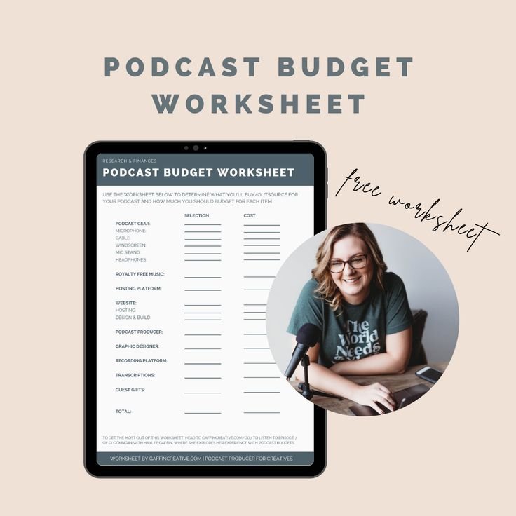 How to Start a Podcast on a Budget Using Only Your Smartphone