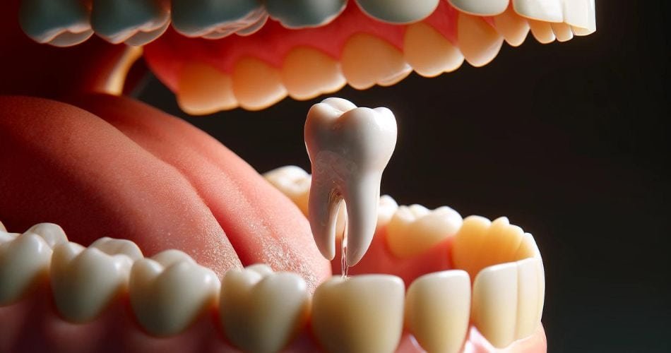 Teeth Falling Out in Dreams? The Shocking Psychological Truths That Will Leave You Speechless! 1