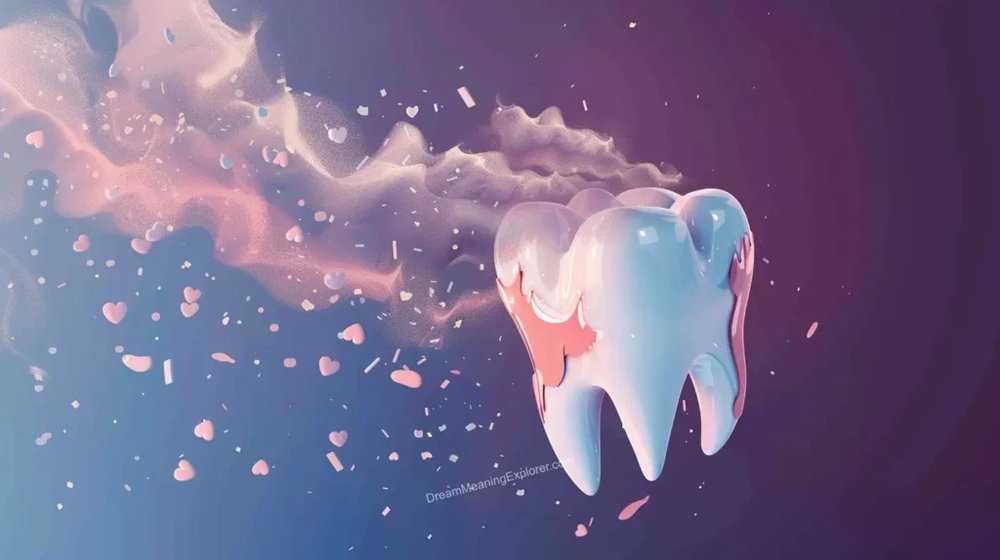 Teeth Falling Out in Dreams? The Shocking Psychological Truths That Will Leave You Speechless! 2