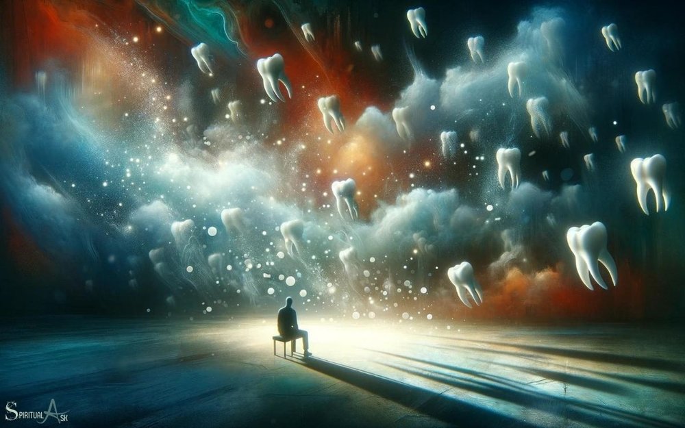 Teeth Falling Out in Dreams? The Shocking Psychological Truths That Will Leave You Speechless! 3