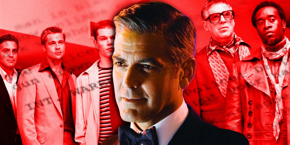 Ocean's 14 Heist Alert: Brad Pitt and George Clooney Drop Jaw-Dropping Script Tease! 1