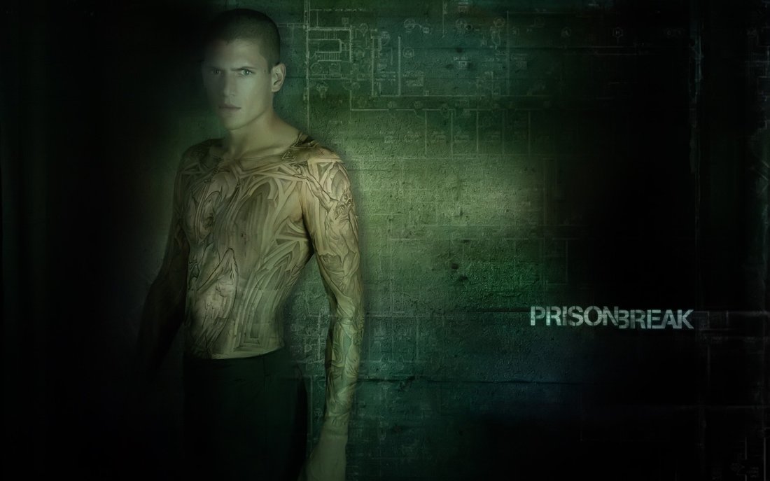 Prison Break: Unveiling the Hidden Meanings Behind Michael Scofield's Iconic Tattoo