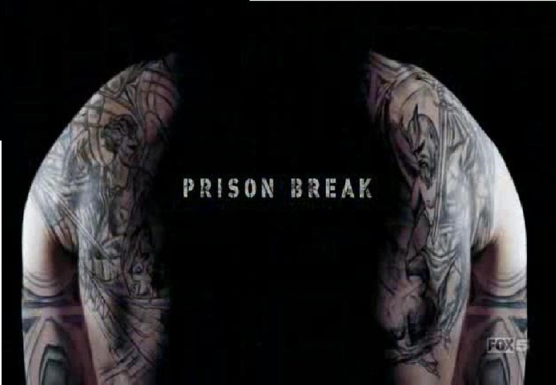 Prison Break: Unveiling the Hidden Meanings Behind Michael Scofield's Iconic Tattoo