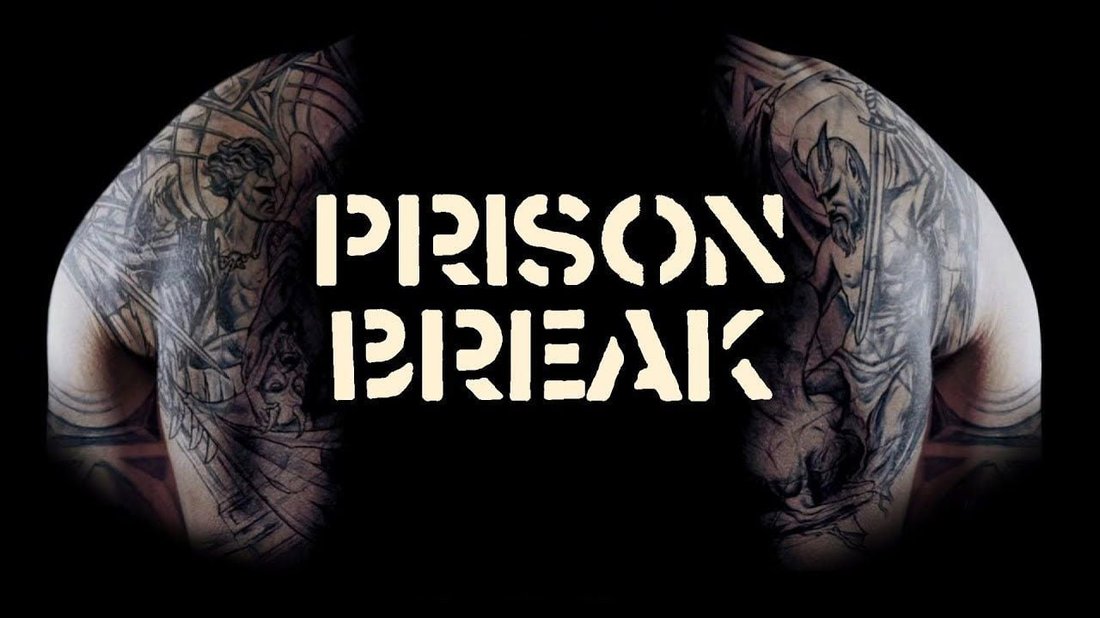 Prison Break: Unveiling the Hidden Meanings Behind Michael Scofield's Iconic Tattoo