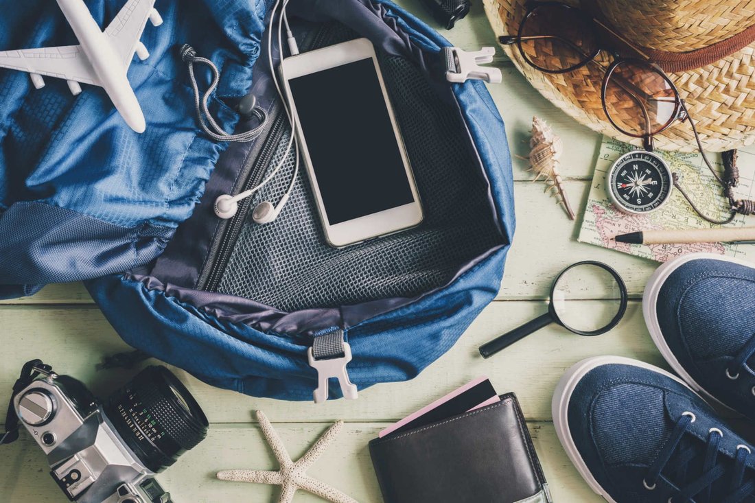 The Ultimate Pre-Travel Checklist: 20 Things Everyone Forgets