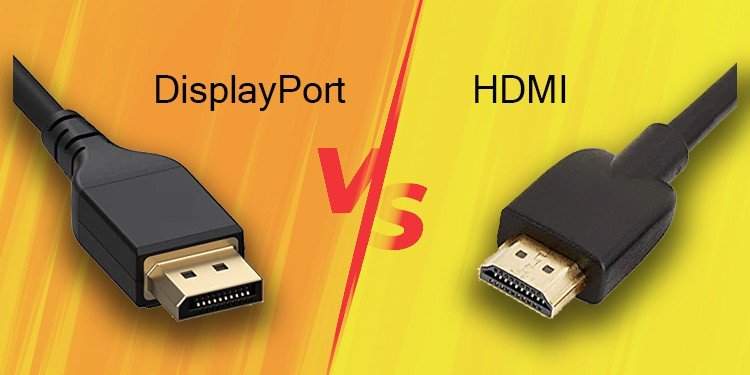 HDMI vs DisplayPort for 144Hz Gaming Monitors: The Ultimate Guide