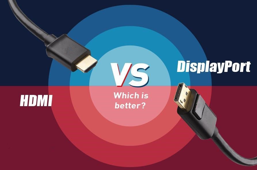 HDMI vs DisplayPort for 144Hz Gaming Monitors: The Ultimate Guide