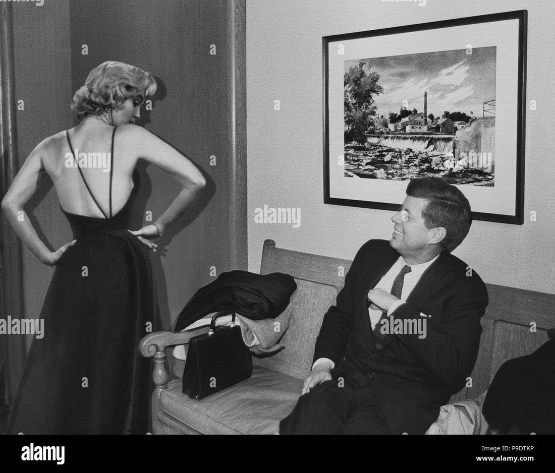 Marilyn Monroe and JFK: Unraveling the Truth Behind Their Rumored Relationship
