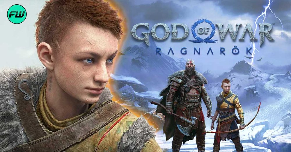 God of War Sequel BOMBSHELL: Atreus to Egypt Confirmed? Leaks, Clues & What It Means for Kratos! 1