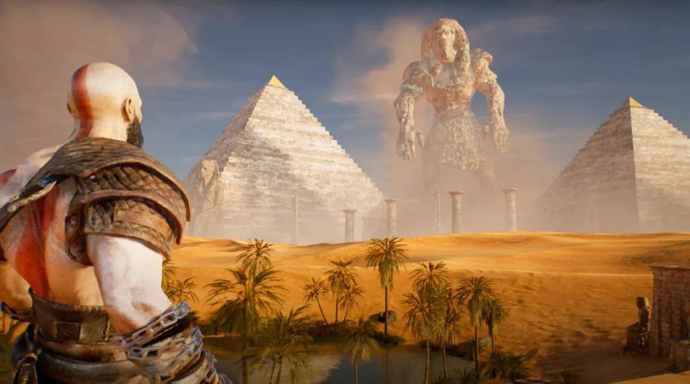God of War Sequel BOMBSHELL: Atreus to Egypt Confirmed? Leaks, Clues & What It Means for Kratos! 2