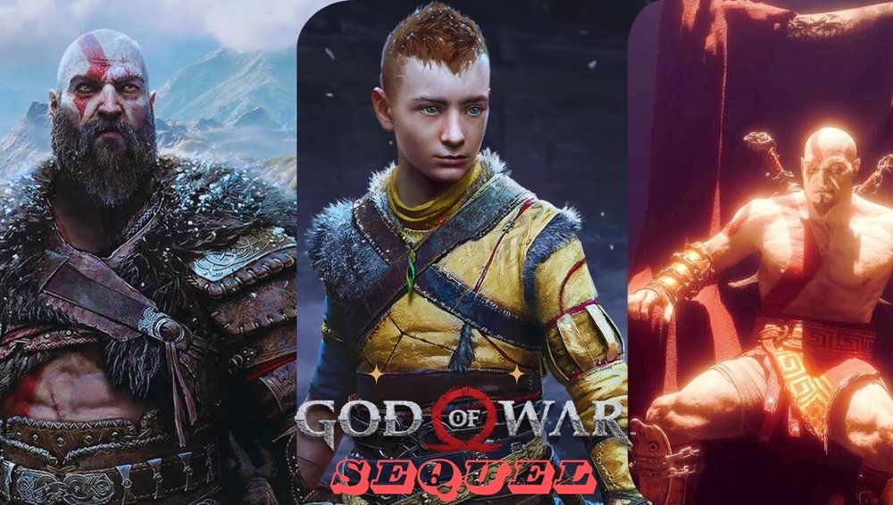 God of War Sequel BOMBSHELL: Atreus to Egypt Confirmed? Leaks, Clues & What It Means for Kratos! 3