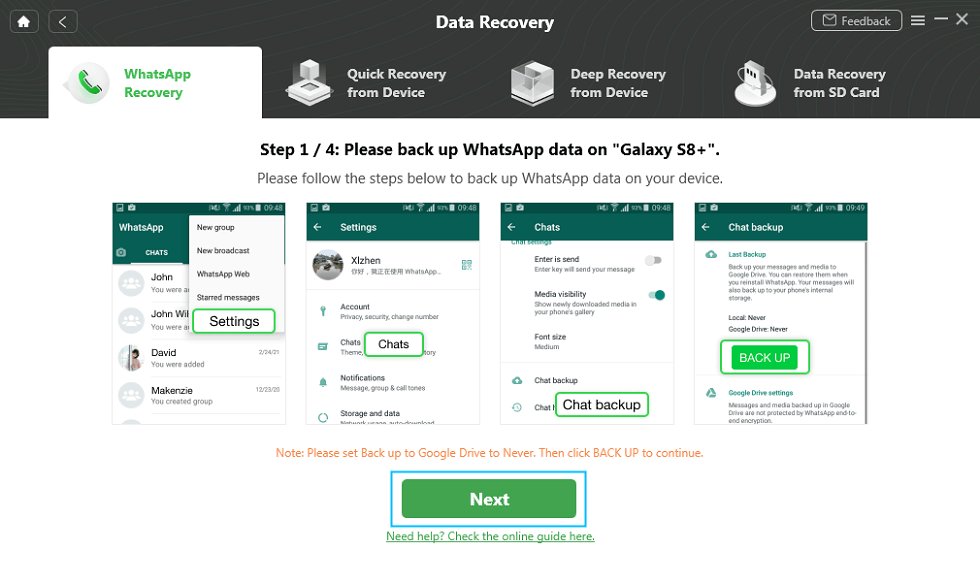 How to Read Deleted WhatsApp Messages Without Any App: 7 Proven Methods