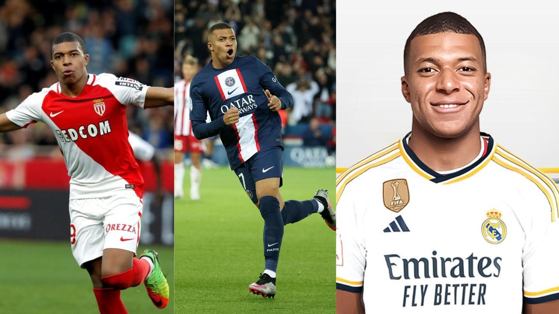 Kylian Mbappe Transfer Saga to Real Madrid Explained