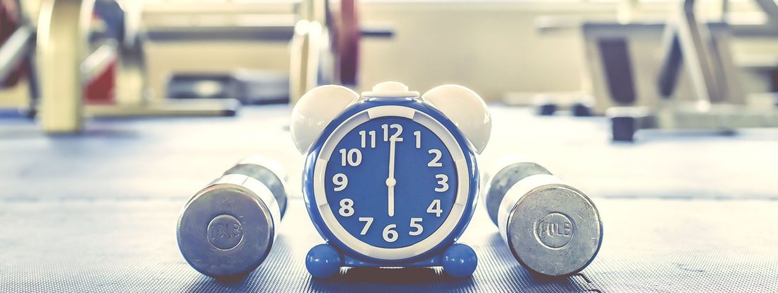 The Best Time of Day to Exercise for Maximum Fat Loss vs Muscle Gain