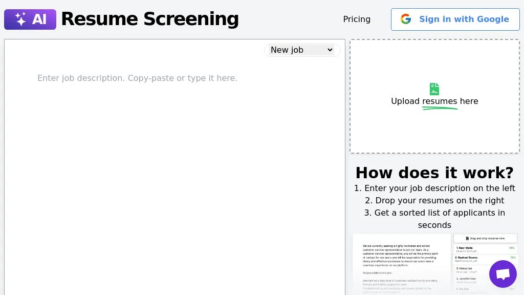 How to Write a Resume That Beats the AI Screening Software