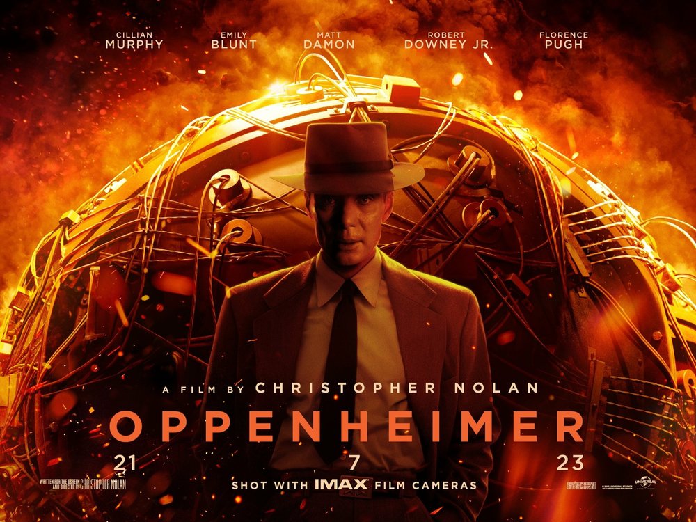 Oppenheimer's Atomic Secrets Exposed: Mind-Blowing Science Explained So Simply You'll Wish You Knew Sooner! 1