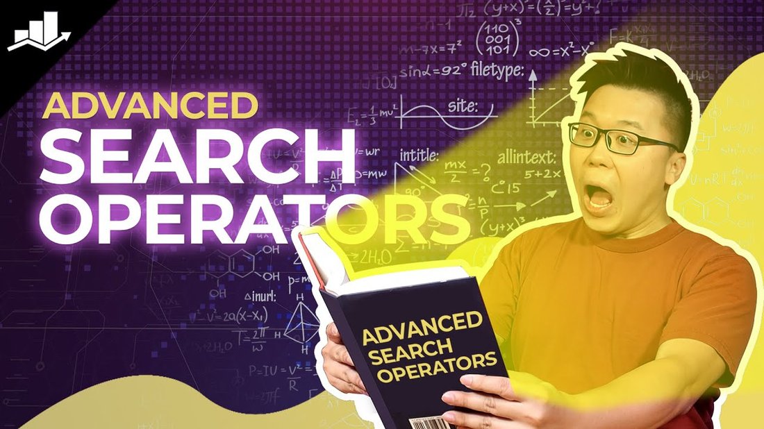 The Secret Google Search Operators That Find Anything on the Internet