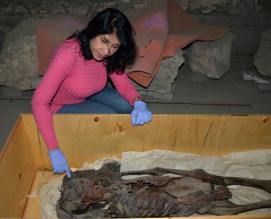 The Screaming Mummy Mystery Solved by Scientists: Ancient Egypt's Agonized Secret Revealed