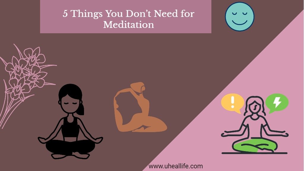 The Truth About Meditation: Why You Don't Need to Clear Your Mind