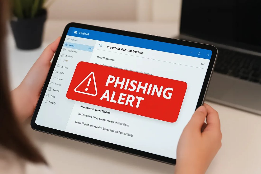 How to Spot a Phishing Scam in Under 10 Seconds