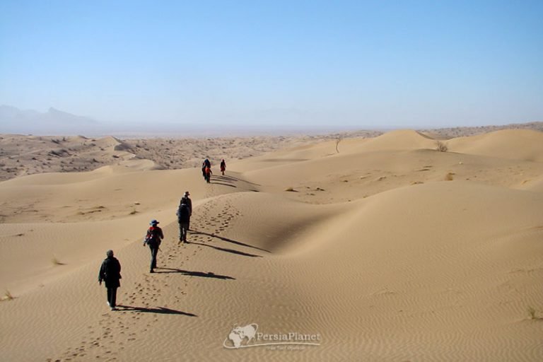 The Mystery of Rig-e Jenn Desert: Iran's Bermuda Triangle