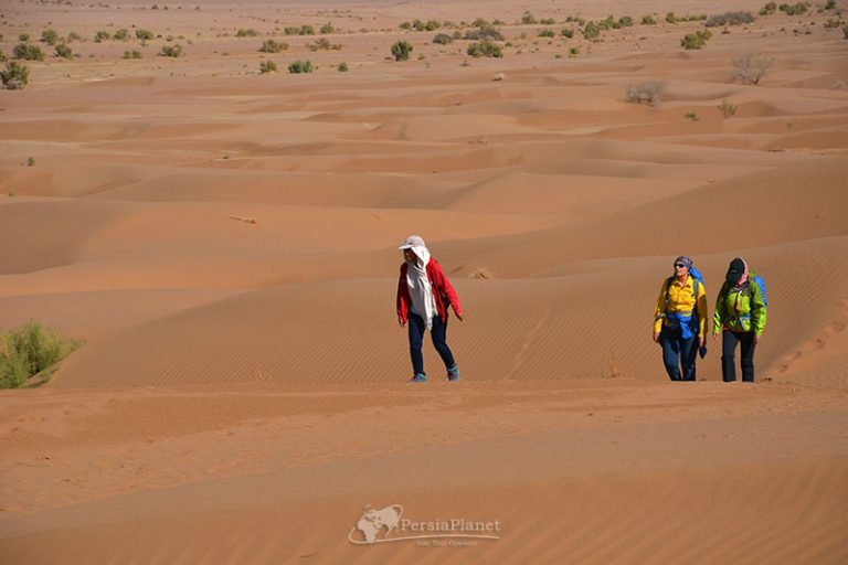 The Mystery of Rig-e Jenn Desert: Iran's Bermuda Triangle