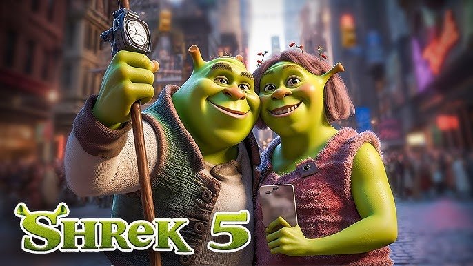 Shrek 5 Release Date Confirmed? Eddie Murphy Finally Spills the Juicy Secrets! 2