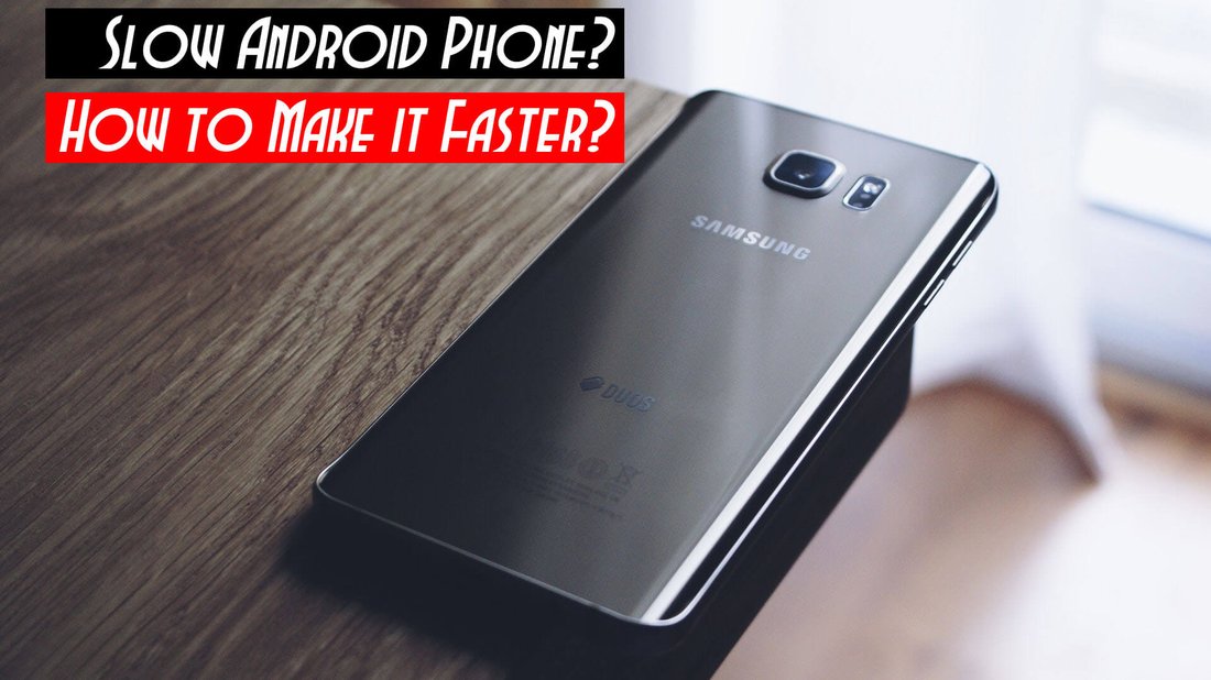 The Real Reason Android Phones Slow Down After Two Years and How to Fix It