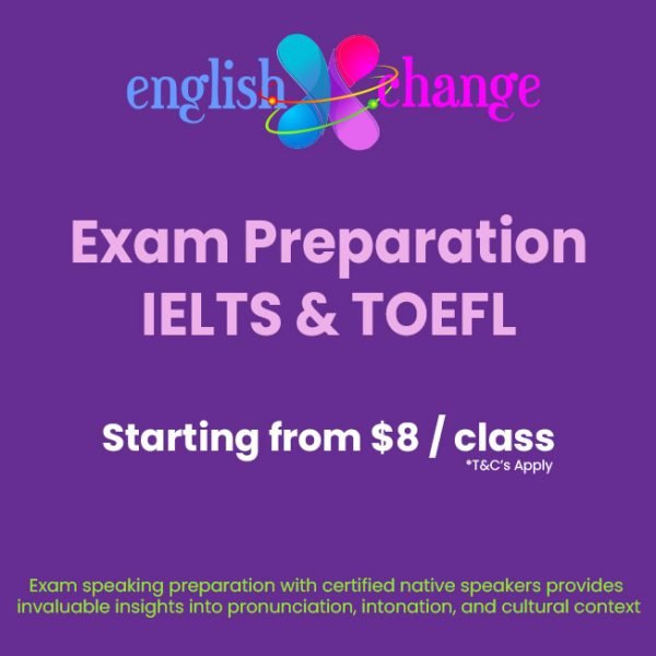 How to Prepare for an IELTS or TOEFL Exam at Home in 30 Days