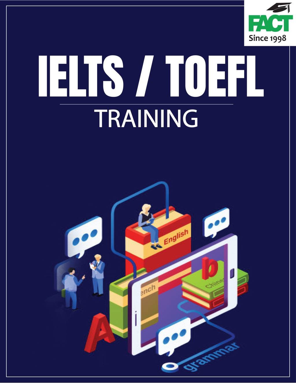 How to Prepare for an IELTS or TOEFL Exam at Home in 30 Days