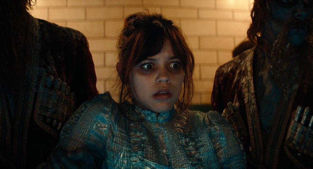 Beetlejuice Beetlejuice Shock: Jenna Ortega's Game-Changing Role in the Sequel Finally Explained! 1