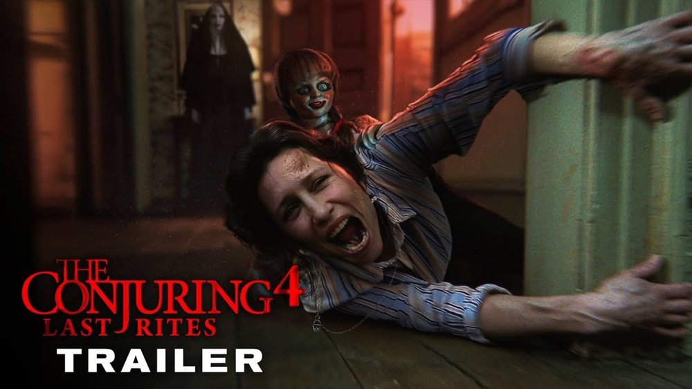 Shocking True Horror: The Warren's Final Nightmare That Inspired Conjuring: Last Rites – Real Demons Exposed! 2