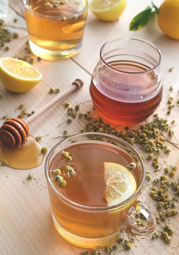 Amazing Benefits of Chamomile Tea for Mental Health and Nerve Growth