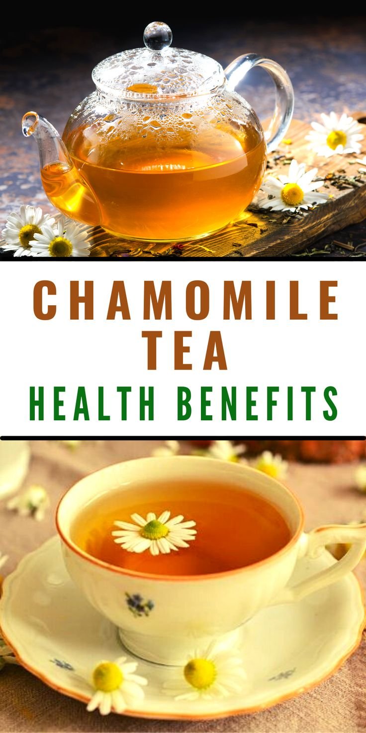 Amazing Benefits of Chamomile Tea for Mental Health and Nerve Growth