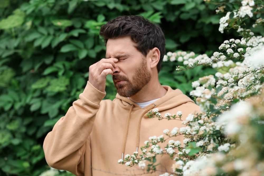 How to Control Seasonal Allergy Symptoms Without Using Chemical Drugs