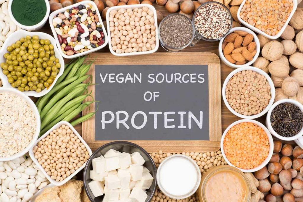 Best Plant-Based Protein Sources for Athletes Who Don't Eat Meat