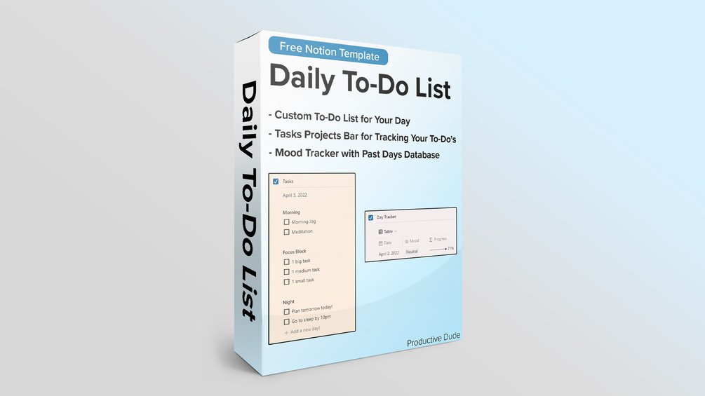 How to Create an Effective Daily To-Do List That Actually Works
